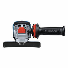 Factory Reconditioned Bosch 18V PROFACTOR Brushless Lithium-Ion 5 in. - 6 in. Cordless X-LOCK Angle Grinder Kit with No Lock-On Paddle Switch (8 Ah)