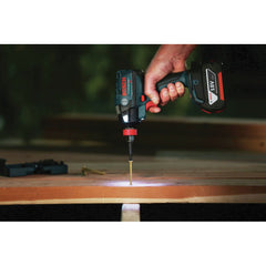 Factory Reconditioned Bosch 18V Brushless Lithium-Ion Socket Ready Cordless Impact Driver Kit (2 Ah)