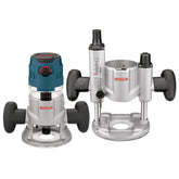 Factory Reconditioned Bosch MRC23EVSK-RT 120V 15 Amp 2.3 HP Modular Router System