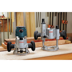 Factory Reconditioned Bosch MRC23EVSK-RT 120V 15 Amp 2.3 HP Modular Router System