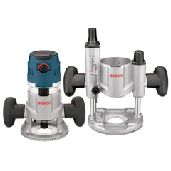 Factory Reconditioned Bosch MRC23EVSK-RT 120V 15 Amp 2.3 HP Modular Router System