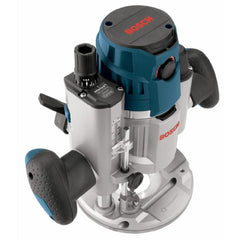 Factory Reconditioned Bosch 15 Amp 2.3 HP Electronic Corded Plunge-Base Router
