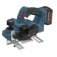 Factory Reconditioned Bosch 18V Lithium-Ion 3-1/4 in. Cordless Planer Kit (3 Ah)