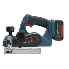 Factory Reconditioned Bosch 18V Lithium-Ion 3-1/4 in. Cordless Planer Kit (3 Ah)
