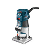 Factory Reconditioned Bosch 120V 5.6 Amp 1 HP Colt Variable Speed Corded Palm Router Kit
