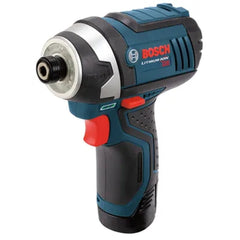 Factory Reconditioned Bosch 12V Max Lithium-Ion Impact Driver