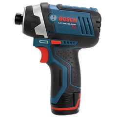 Factory Reconditioned Bosch 12V Max Lithium-Ion Impact Driver
