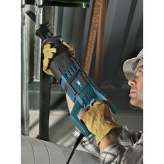 Factory Reconditioned Bosch RS325-RT 120V 12 Amp Corded Reciprocating Saw with Case