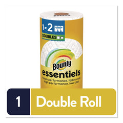 Bounty Essentials Select-A-Size Kitchen Roll Paper Towels 2-Ply 108 Sheets/Roll 24 Rolls/Carton