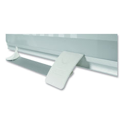 MasterVision 36 in. x 24 in. In-Out Magnetic Dry Erase Board - Silver Frame