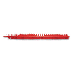 Boardwalk FGVIN-P-012I072M-20-21430 1.8 oz. Urinal Screen - Cherry Scent, Red (1-Dozen)