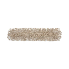Boardwalk 36 in. x 3 in. Cotton Dust Mop Head - White