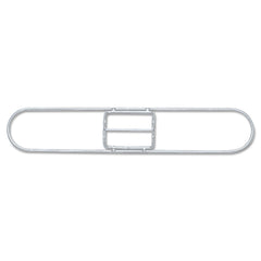Boardwalk 24 in. x 3-1/4 in. Clip-On Dust Mop Frame