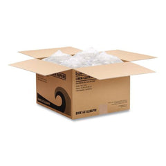 Boardwalk 1-Ply 14 in. x 14 in. Linen-Feel Flat Napkins (1000/Carton)