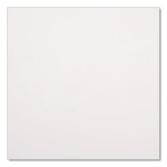 Boardwalk 1-Ply 14 in. x 14 in. Linen-Feel Flat Napkins (1000/Carton)