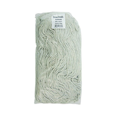 Boardwalk BWK2032CCT #32 Cut-End Cotton Wet Mop Head - White (12/Carton)