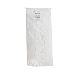 Boardwalk 20 oz. Rayon Premium Cut-End Wet Mop Heads - White (12/Carton)