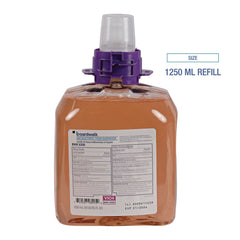 Boardwalk 1250 ml. Foam Antibacterial Handwash Refill - Fruity (4/Carton)