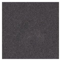 Boardwalk 15 in. Diameter Stripping Floor Pads - Black (5/Carton)