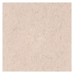Boardwalk BWK4017NHE 17 in. Diameter Natural Hog Hair Burnishing Floor Pads - Tan (5/Carton)