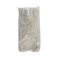 Boardwalk Pro Loop Web/Tailband Cotton Wet Mop Head (12/Carton)