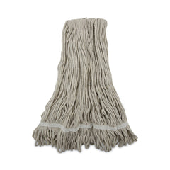 Boardwalk Pro Loop Web/Tailband Cotton Wet Mop Head (12/Carton)