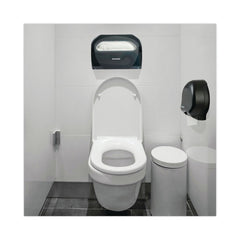 Boardwalk 3.2 in. x 525 ft. 2 Ply Septic Safe Jumbo Roll Bathroom Tissue - White (12/Carton)