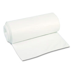 Boardwalk Z8648VNKR01 43 in. x 48 in. 56-Gallon 16 mic. Perforated Roll High-Density Can Liners (200/Carton)
