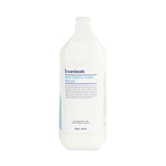 Boardwalk BWK4404FEA 1 Gallon High Traffic Floor Polish