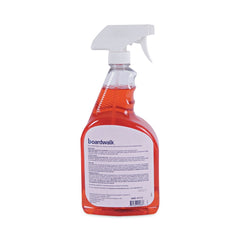 Boardwalk 951400-12ESSN 12-Piece/Carton 32 oz. Spray Bottle Natural All Purpose Cleaner - Unscented