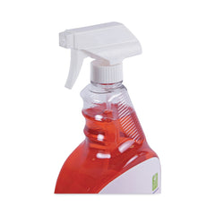 Boardwalk 951400-12ESSN 12-Piece/Carton 32 oz. Spray Bottle Natural All Purpose Cleaner - Unscented