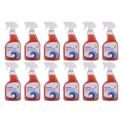 Boardwalk 951400-12ESSN 12-Piece/Carton 32 oz. Spray Bottle Natural All Purpose Cleaner - Unscented