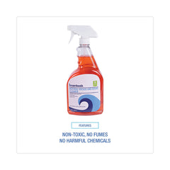 Boardwalk 32 oz. Natural Grease and Grime Cleaner Spray Bottle (12/Carton)