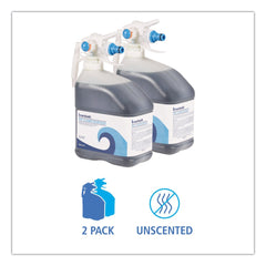 Boardwalk 3 L Bottle PDC Cleaner Degreaser - Unscented (2/Carton)