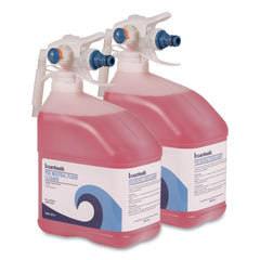 Boardwalk 3 L Bottle PDC Neutral Floor Cleaner - Tangy Fruit Scent (2/Carton)