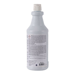 Boardwalk 32 oz. Bottle Industrial Strength RTU Porcelain Bowl and Tile Cleaner - Floral Scent (12/Carton)