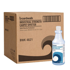 Boardwalk 32 oz Industrial Strength Carpet Spotter - Unscented (12/Carton)