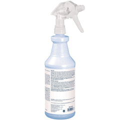 Boardwalk DO1406-12ESSN 32 oz. Spray Bottle RTU Liquid Air Deodorizer - Fresh Scent (12/Carton)