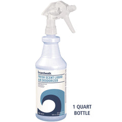 Boardwalk BWK4824EA 32 oz. Bottle Fresh Scent Air Freshener