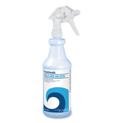 Boardwalk 32 oz. Bottle Mold and Mildew - Floral Scent (12/Carton)