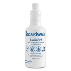 Boardwalk 32 oz Liquid Deodorizer - Green Apple (12/Carton)