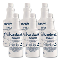 Boardwalk SOEQ-P-000I006M-80-21430 32 oz Fabric and Carpet Deodorizer - Fresh (6/Carton)