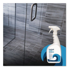 Boardwalk 32 oz Cleaner with Bleach - Apple Scent (12/Carton)
