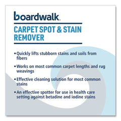 Boardwalk 32 oz Carpet Spot and Stain Remover - Country Fresh Scent (12/Carton)