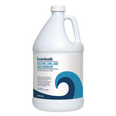 Boardwalk 1 Gallon Calcium, Lime and Rust Remover (4/Carton)