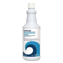 Boardwalk 32 oz Creme Deodorizing Cleanser - Mint Scent (12/Carton)