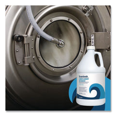 Boardwalk 1 Gallon Liquid Laundry Detergent - Fresh and Clean Scent (4/Carton)