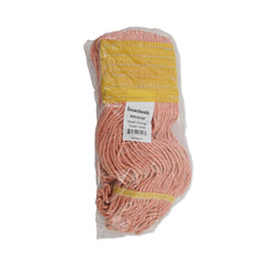 Boardwalk 5 in. Headband Cotton/Synthetic Fiber Super Loop Wet Mop Head - Small, Orange (12/Carton)