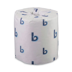 Boardwalk 2-Ply Septic Safe 156.25 ft. Roll Length Toilet Tissue - White (96/Carton)