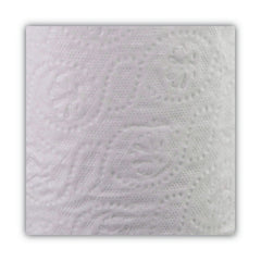 Boardwalk 2-Ply Septic Safe 156.25 ft. Roll Length Toilet Tissue - White (96/Carton)
